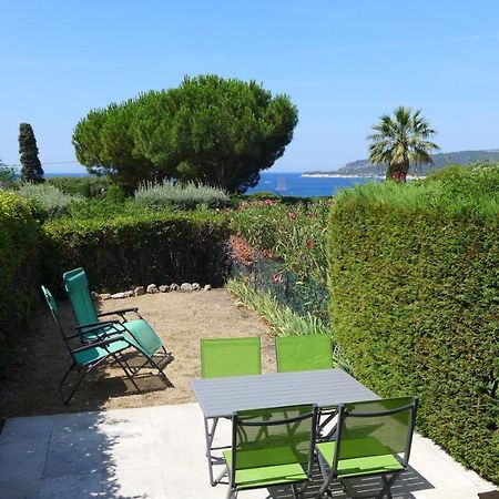 Les Trois Oliviers A Cassis Apartment ภายนอก รูปภาพ
