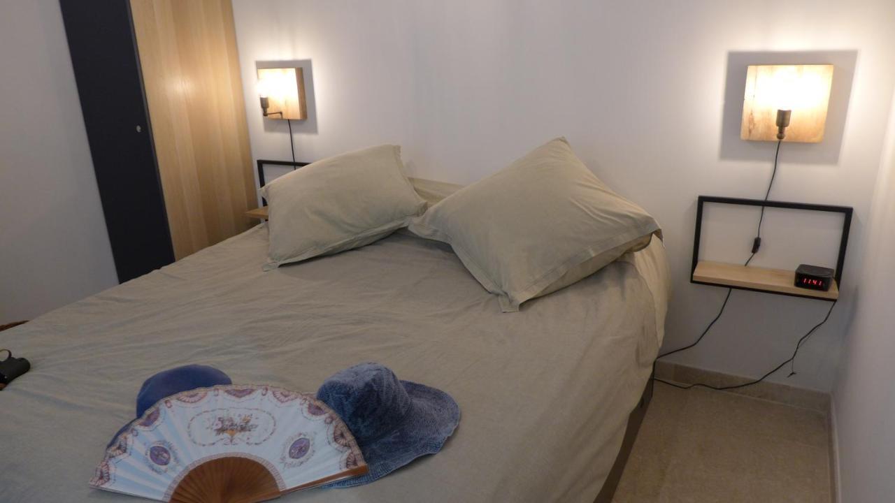 Les Trois Oliviers A Cassis Apartment ภายนอก รูปภาพ