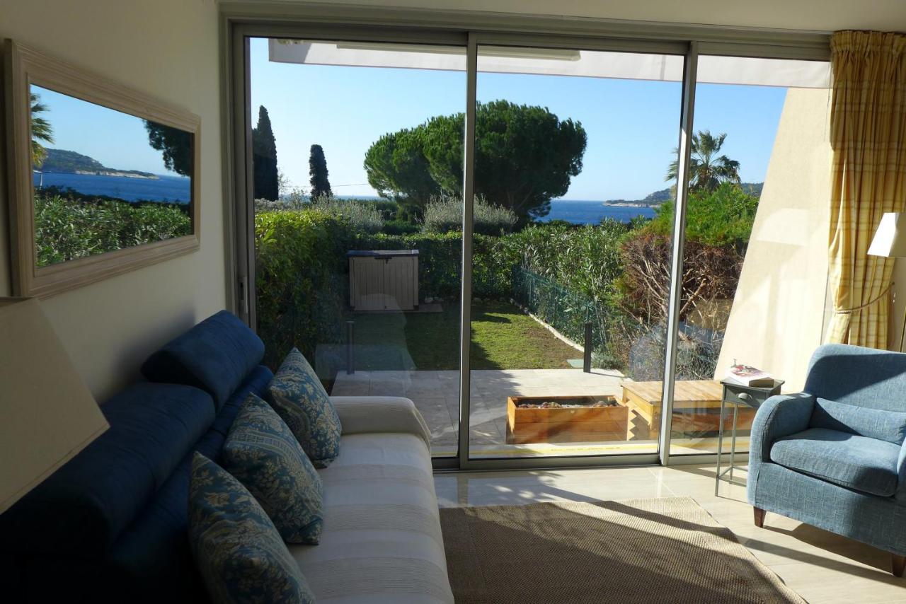 Les Trois Oliviers A Cassis Apartment ภายนอก รูปภาพ