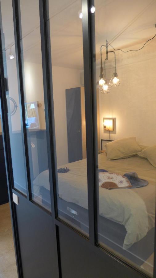 Les Trois Oliviers A Cassis Apartment ภายนอก รูปภาพ