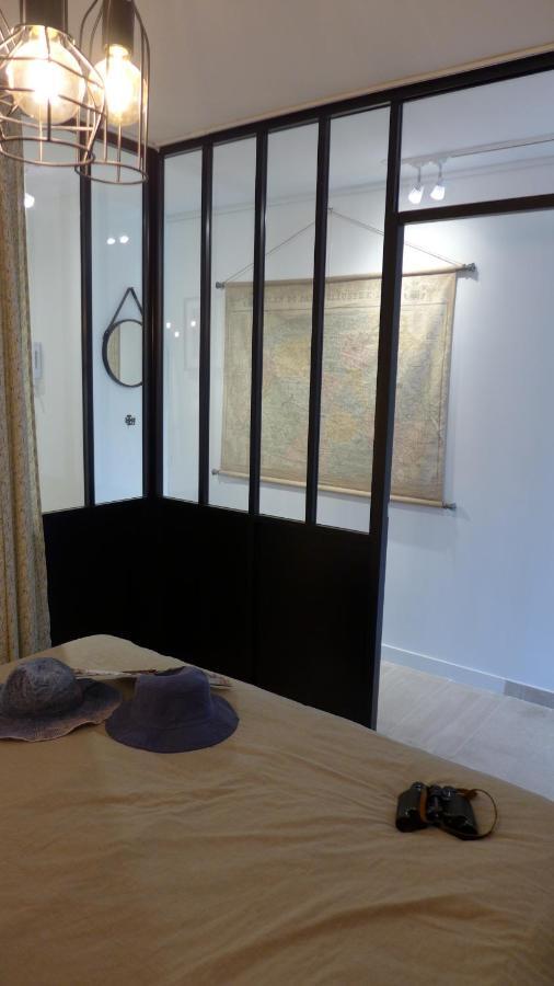 Les Trois Oliviers A Cassis Apartment ภายนอก รูปภาพ